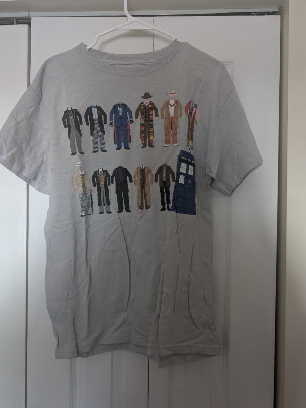Ripple Junction Dr. Who T-Shirt